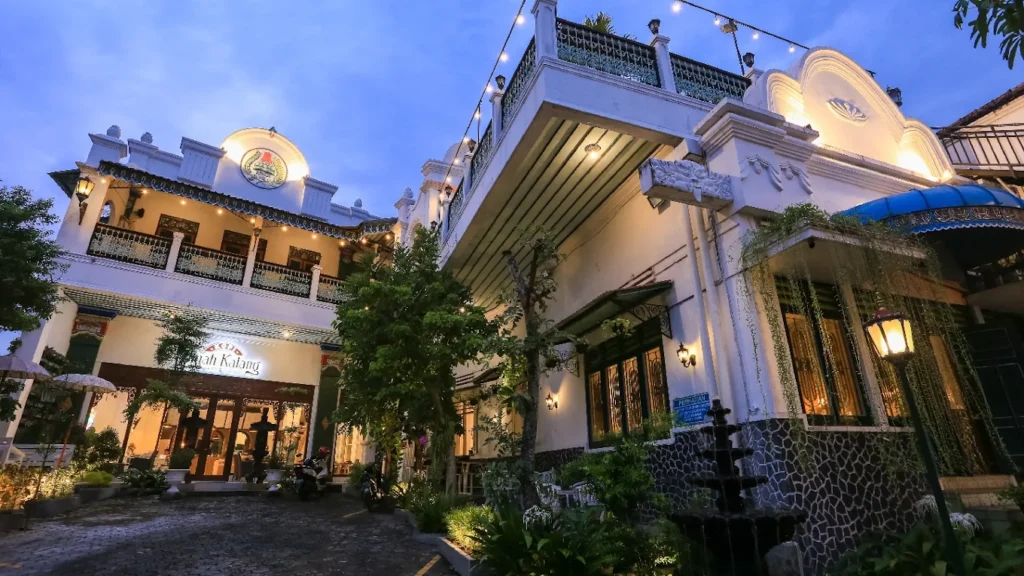 Omah Kalang Coffee and Space