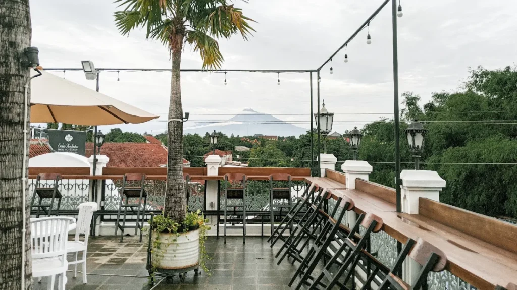 Rooftop Omah Kalang