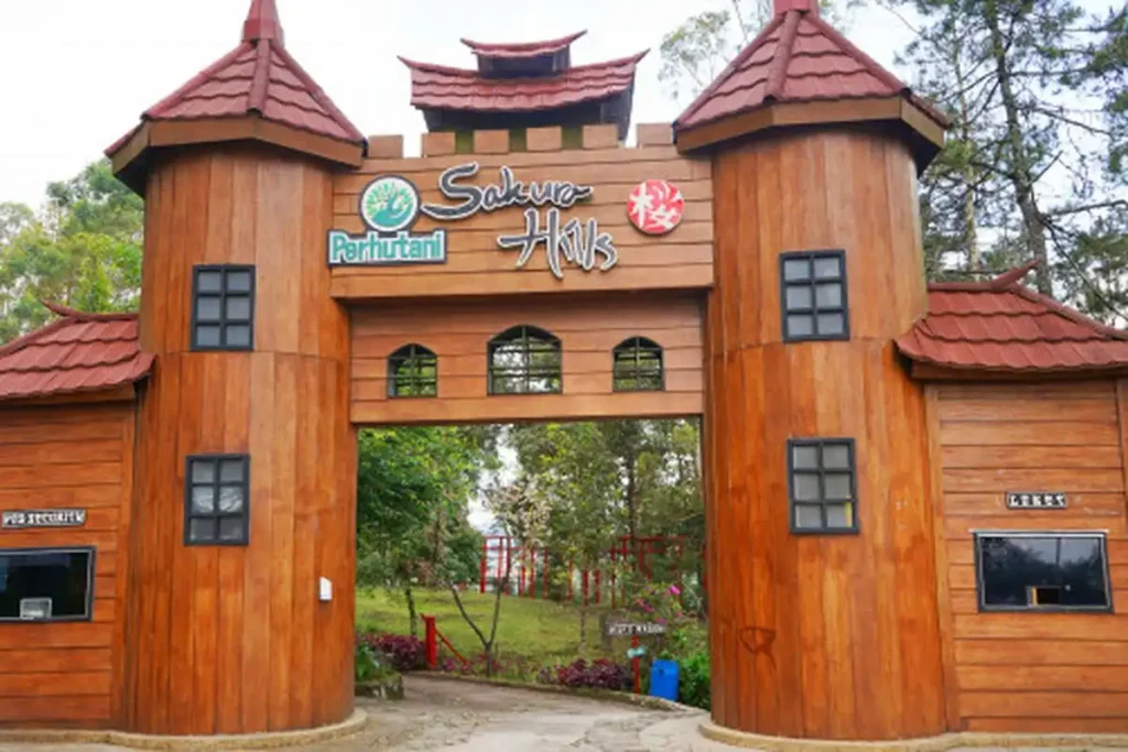 Sakura Hills Karanganyar