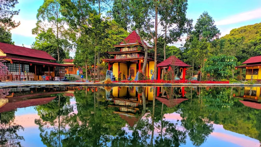 Sakura Hills Karanganyar