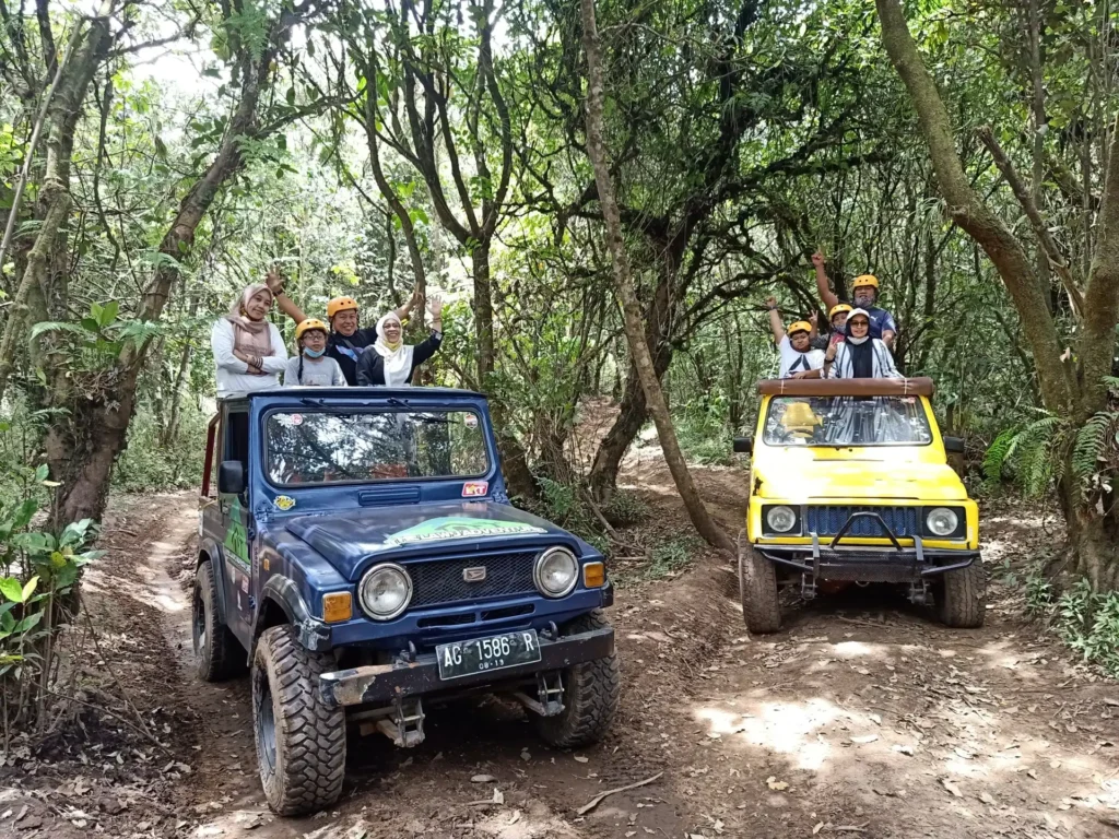 Sakura Hills jeep