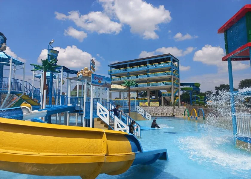 Solo Summerland Tirtamas Waterpark