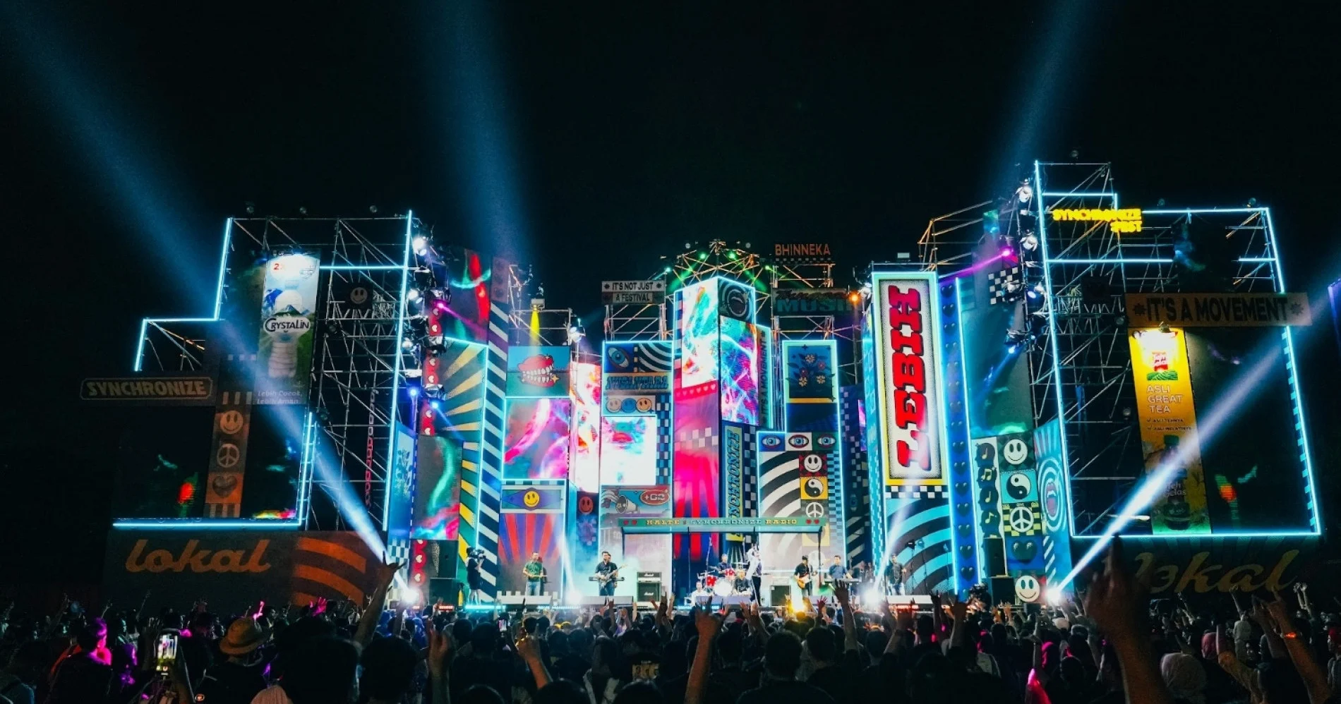 October events in Jakarta 2026