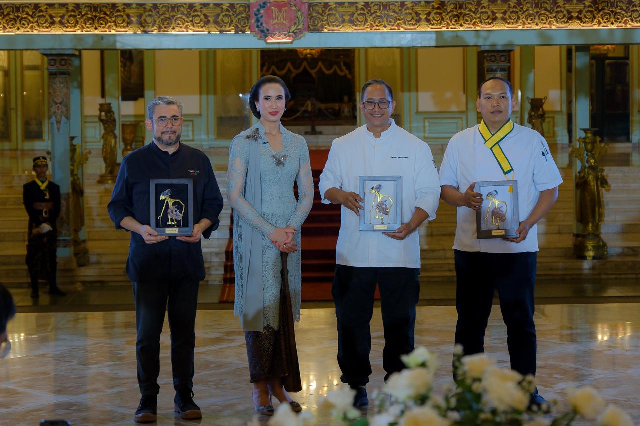 Wonderful Indonesia gastronomy 2026