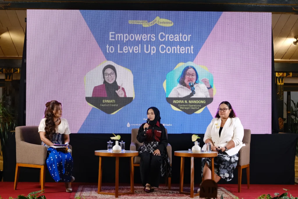 Yogyakarta Creator Conference 2026