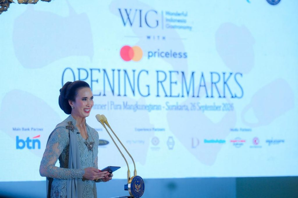 Wonderful Indonesia gastronomy 2026