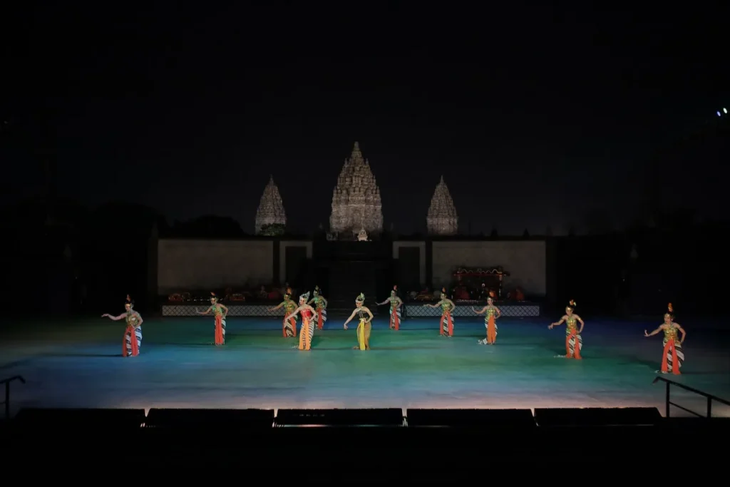 Ramayana Ballet Prambanan
