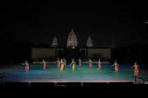 Ramayana Ballet Prambanan