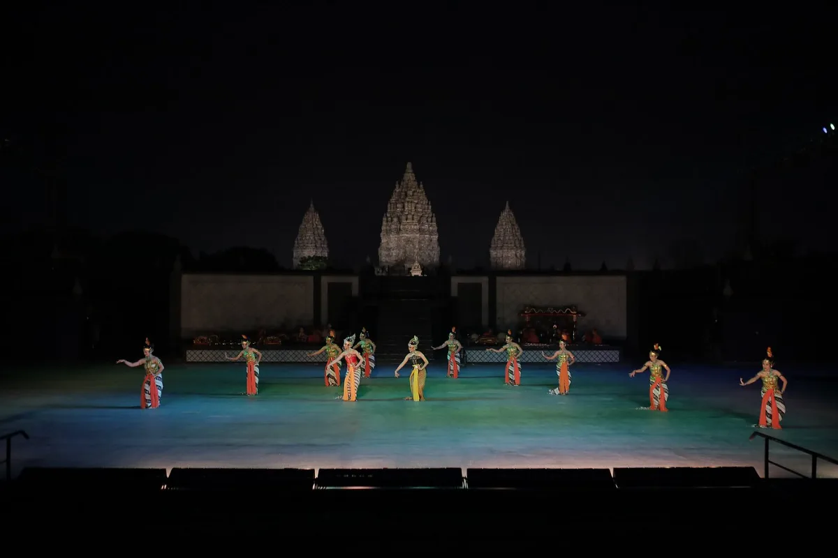 Ramayana Ballet Prambanan