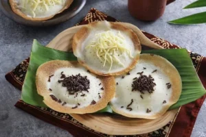 Street food in Solo