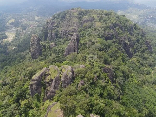 Nglanggeran Ancient Volcano