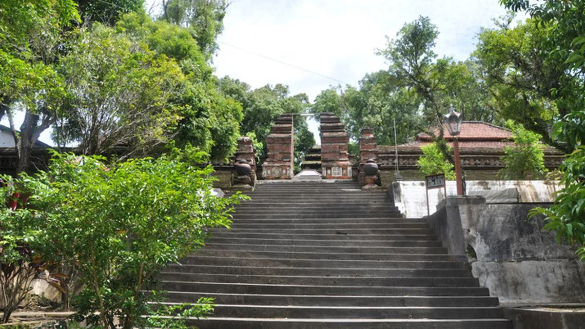 Imogiri Royal Cemetery