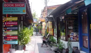 Sosrowijayan Street