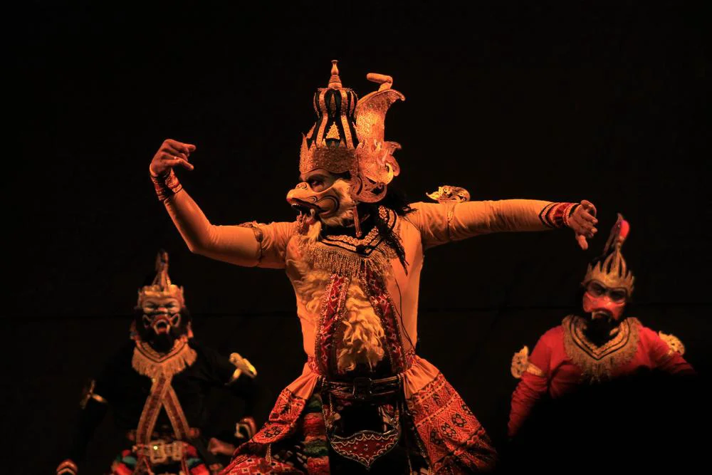 Wayang Orang Sriwedari