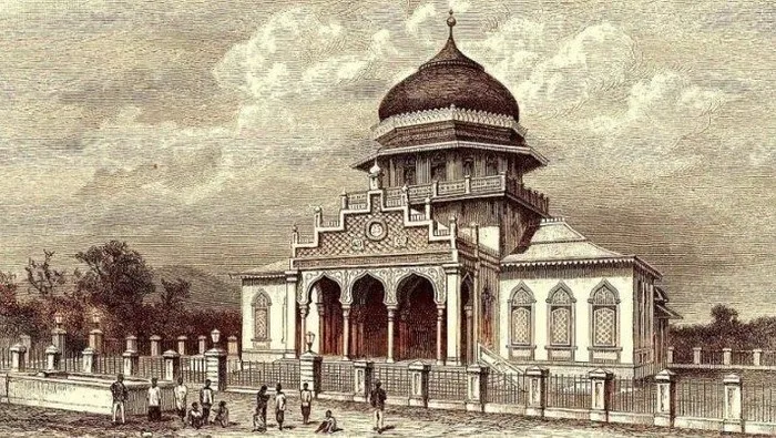Mataram Islam Kingdom