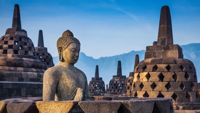 Borobudur Temple