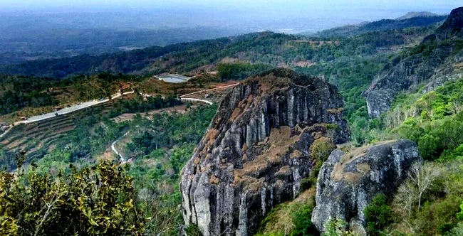 Nglanggeran Ancient Volcano