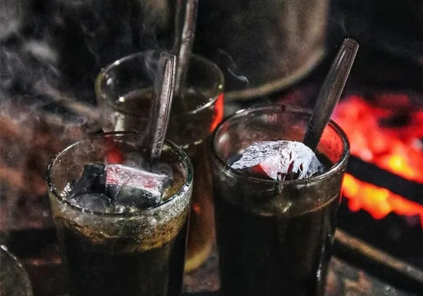 Kopi joss Jogja - Jogja Nightlife