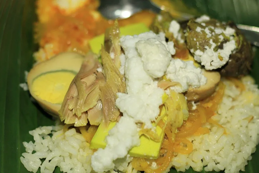 Nasi Liwet Solo