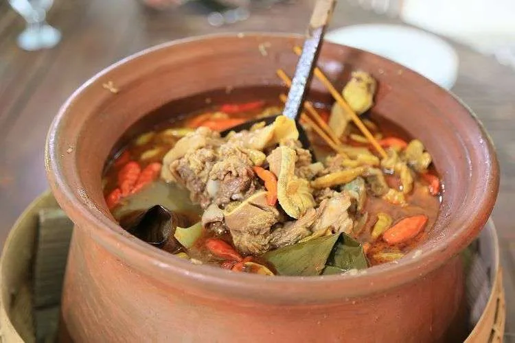 Tengkleng Solo