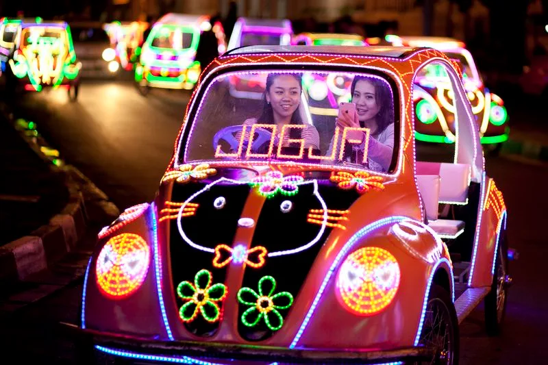 Alun-Alun Kidul Jogja