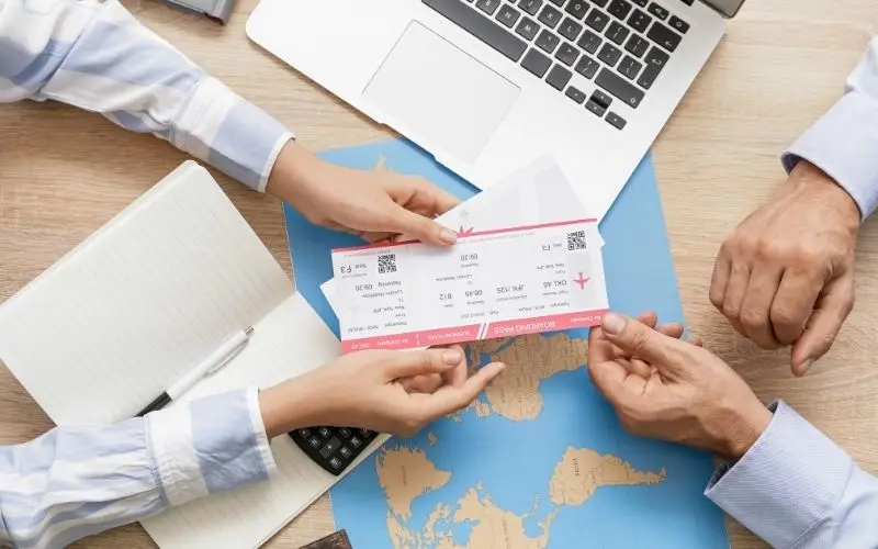 Travel agent