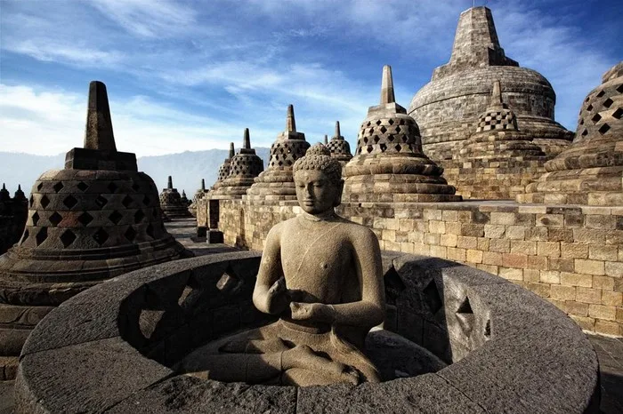 Borobudur Temple