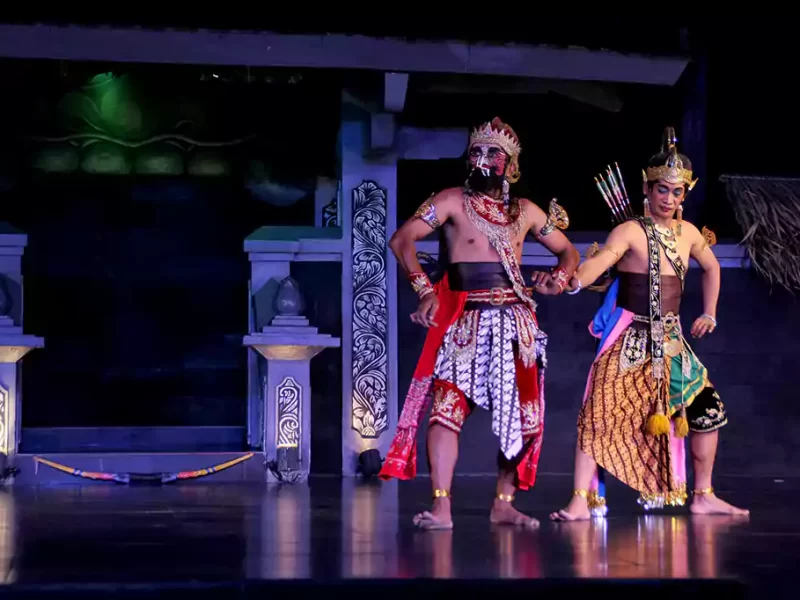 Ramayana Ballet Purawisata