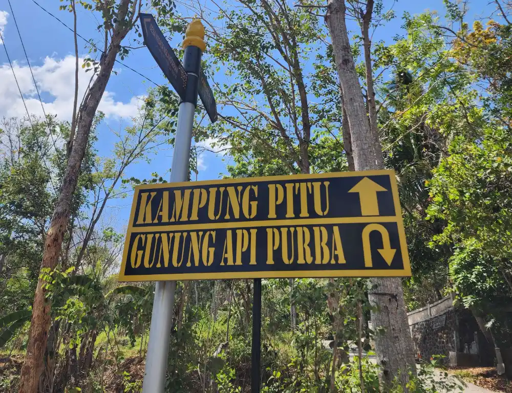Kampung Pitu