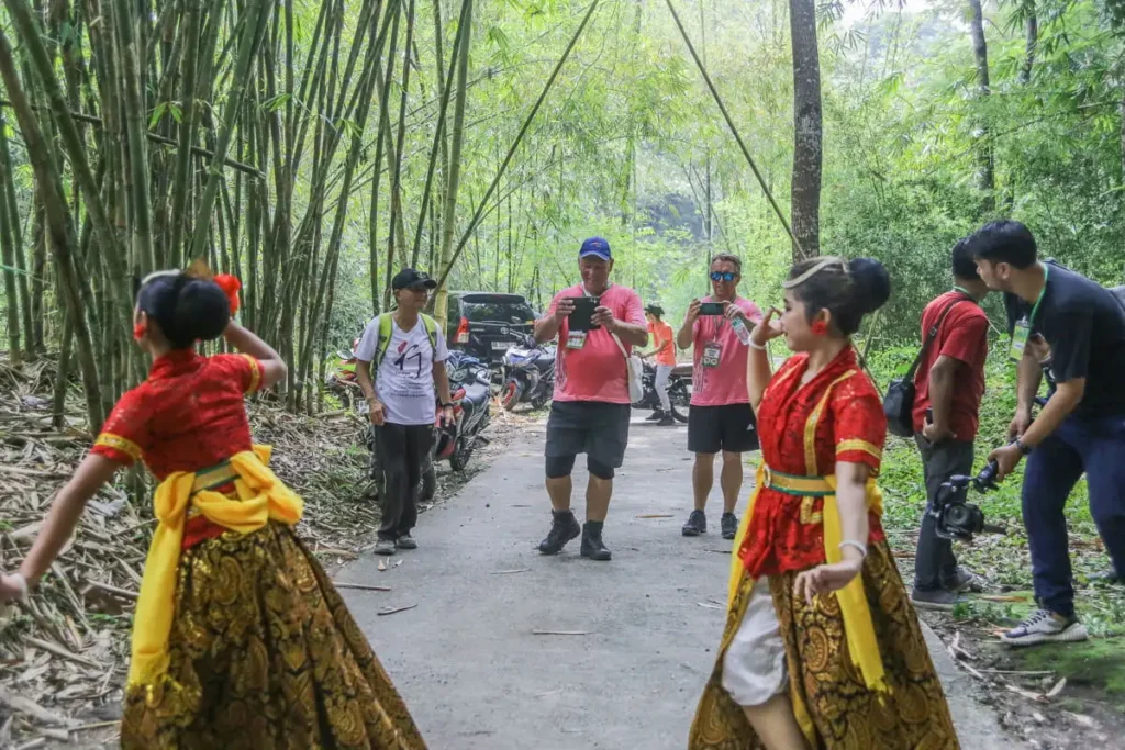 Jogja International Heritage Walk