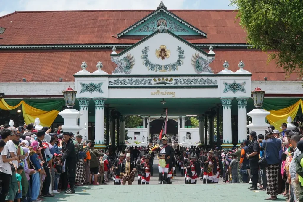 Keraton Jogja