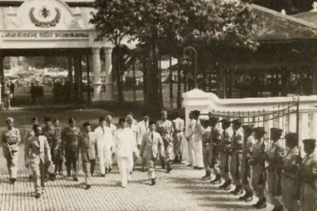 Archive of Yogyakarta