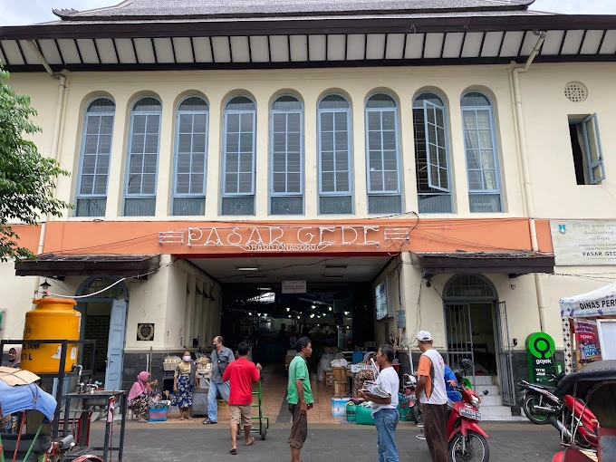 Pasar Gede Solo