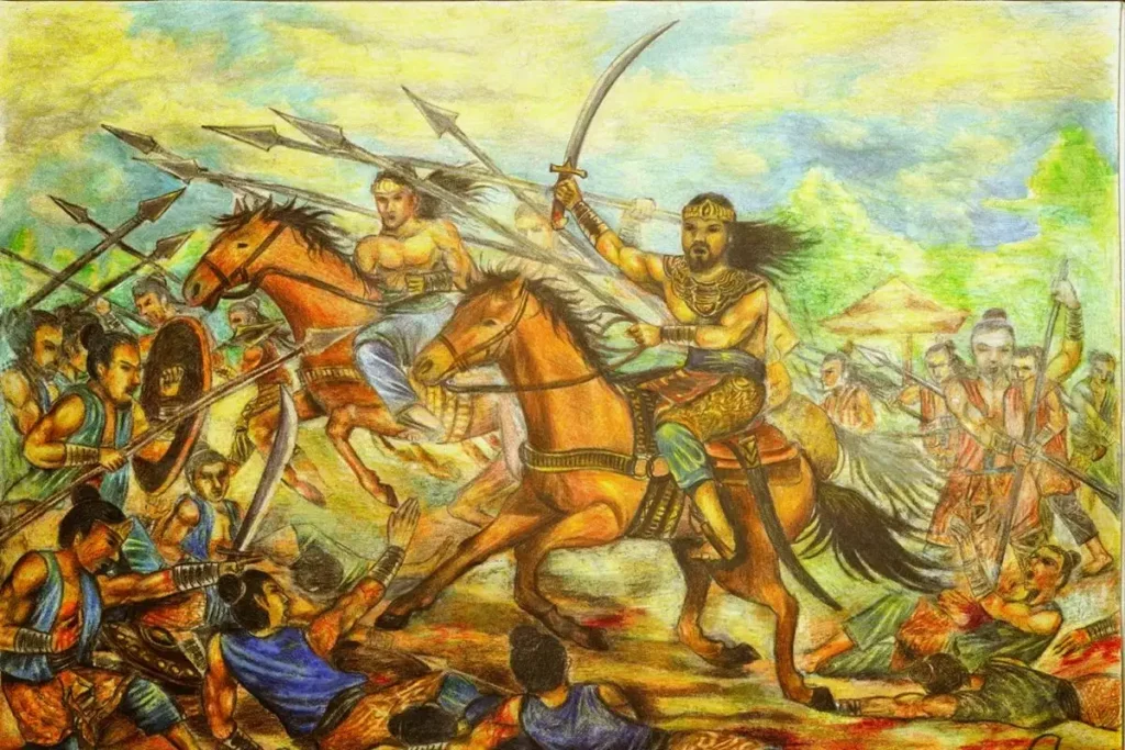 Paregreg Civil War