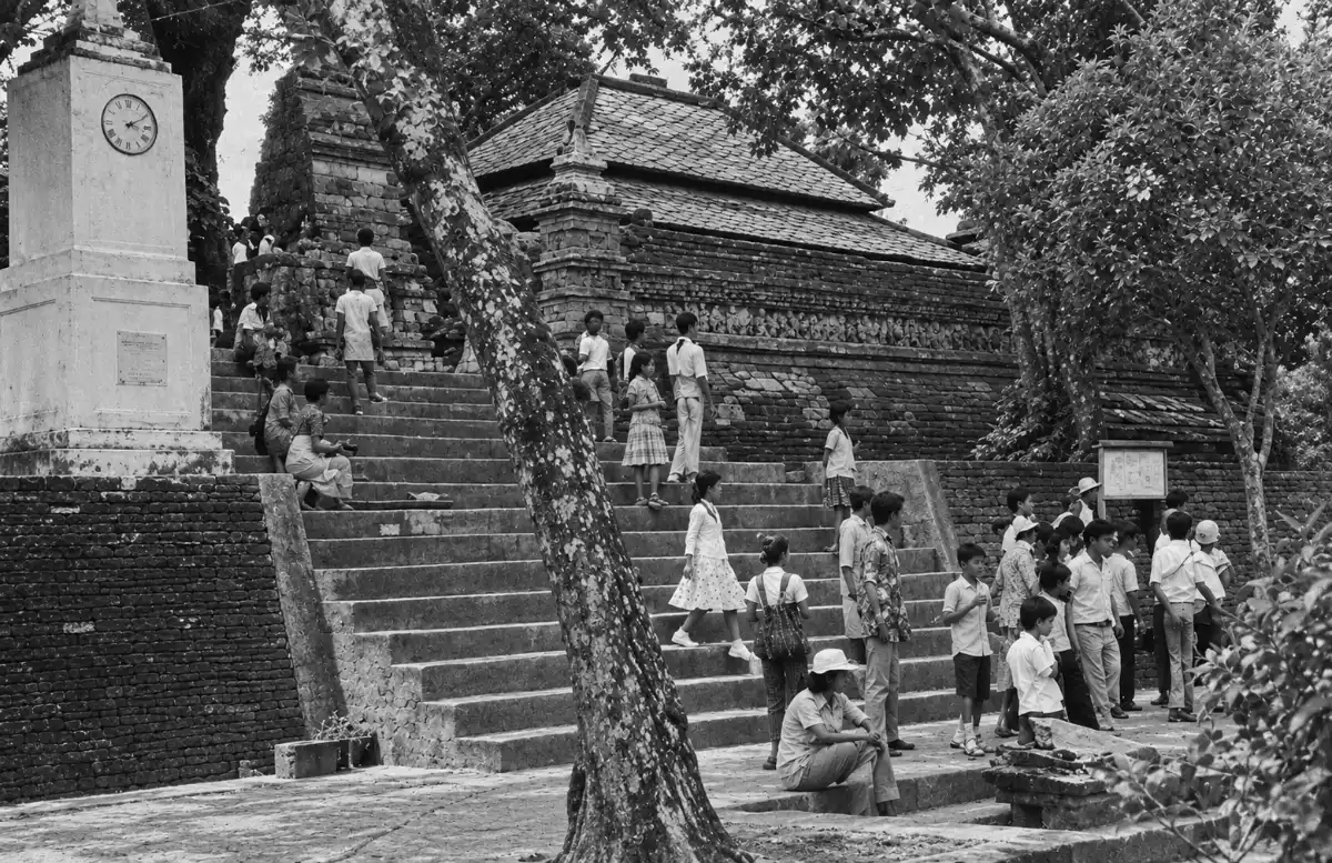 Imogiri Royal Cemetery