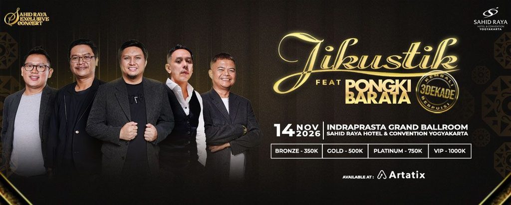 Yogyakarta Events November 2026