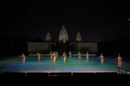 Ramayana Ballet Prambanan