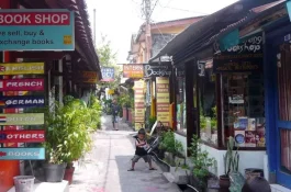 Sosrowijayan Street