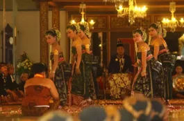 Bedhaya Ketawang
