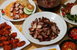 Pork restaurant Jogja