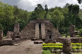 Sukuh Temple