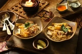 Timlo kuliner Solo