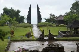 Cetho Temple